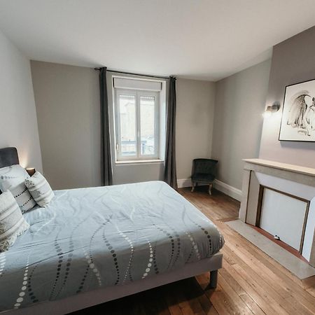 Appartement D'Alexandre Hyper Centre-Ville Charleville-Mezieres Bagian luar foto