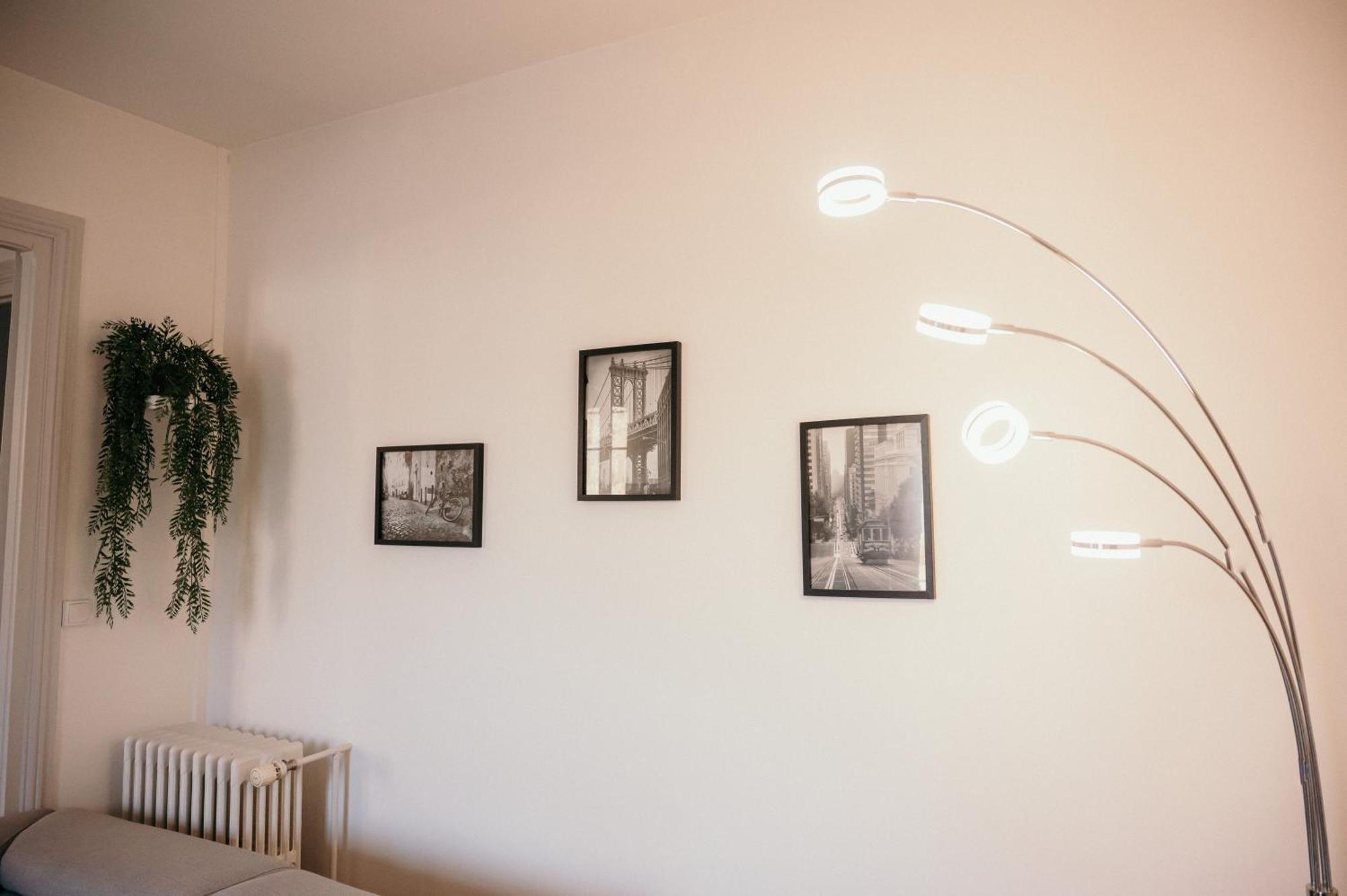 Appartement D'Alexandre Hyper Centre-Ville Charleville-Mezieres Bagian luar foto
